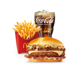 Menú McExtreme Bulled Pork