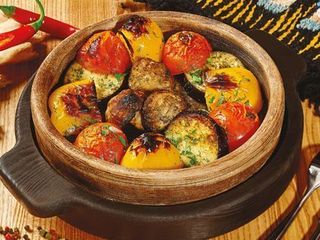 Овочі гриль (300g)