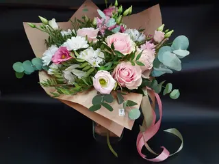 Buket pastelni mix