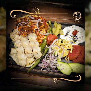 Machawi poulet hachée