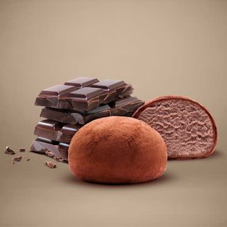 Mochi De Chocolate