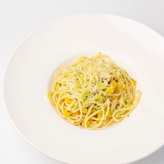 Спагетти Але Олео 