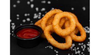 Crispy Calamari Rings