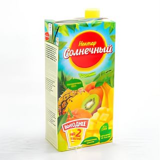 Нектар Солнечный 1 л