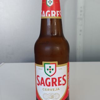 Cerveja Sagres
