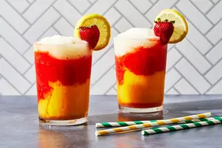 Cocktails Paradise