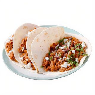 96. Tacos De Carne (2 Uds.)