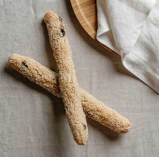 Benoiton olives et sésame