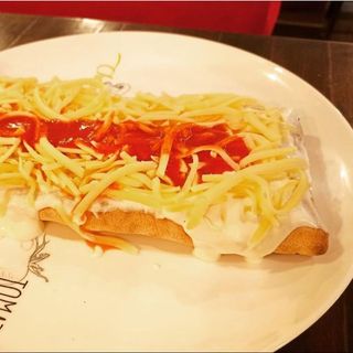 Pancerota s gljivama