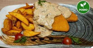 Vegeterijanska bečka