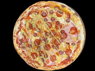 Піца "Баварська" 40см. (920g)