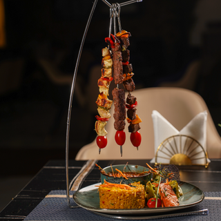  Brochettes  signature   