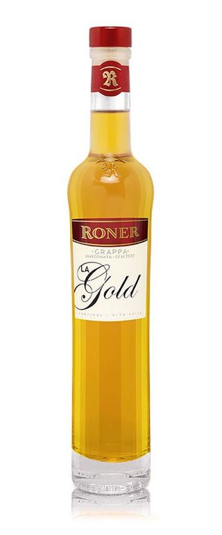 Roner Grappa La Gold 0.7l