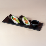 ბურიტო ორაგულით