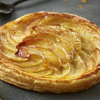 Tarta Fina de Manzana Francesa 