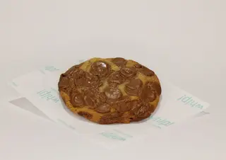 Cookie caramello