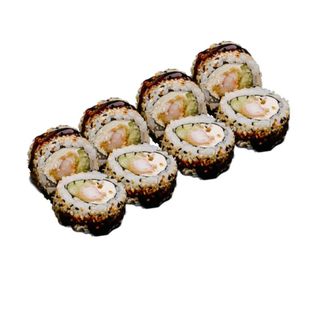 Рол Сакура з креветкою (230г)