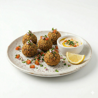 Ración De Falafel (5 Uds.)