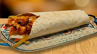 TORTILLA KRAFT CHICKEN GYROS L