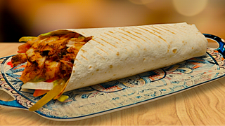 TORTILLA KRAFT CHICKEN GYROS L