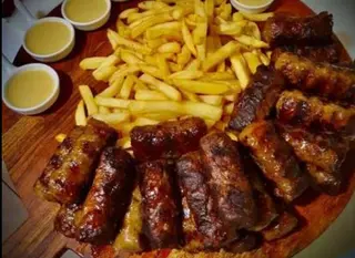 Platou mici XXL ( 6 persoane )