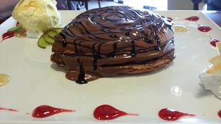 Pancake Nutella