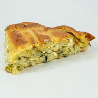 Прасопита с фета сирене