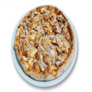 pizza de kebab (normal)