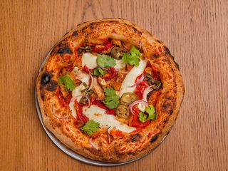 Піца Мексиканська for two