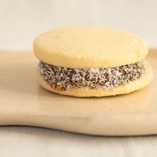 Alfajor de Maicena Caseiro
