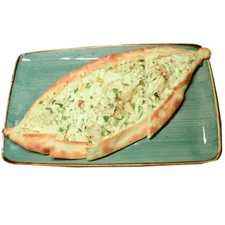 Пиде с брынзой