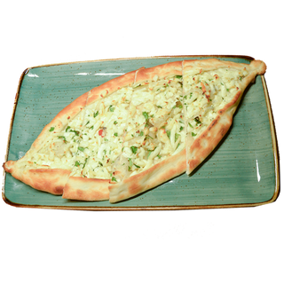 Пиде с брынзой