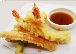 Tempura mista