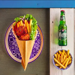 Pita, Patatine & Birra