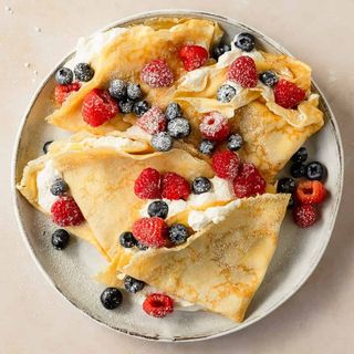 Pancakes (Crepes) Combo