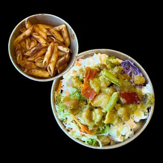 Арабиата Пене Къри (400г)