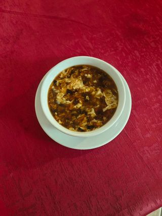 14. Лютиво-кисела супа (300гр)