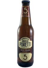 Cerveza Italiana Poretti 5 (330 Ml.)
