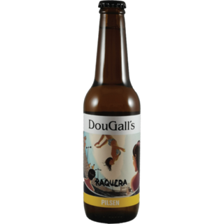 Raquera DouGall's Botella