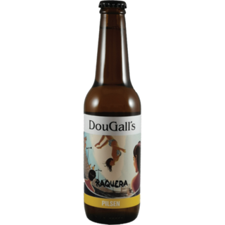 Raquera DouGall's Botella