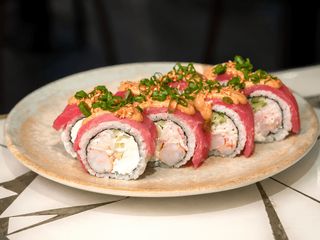 BABY TUNA