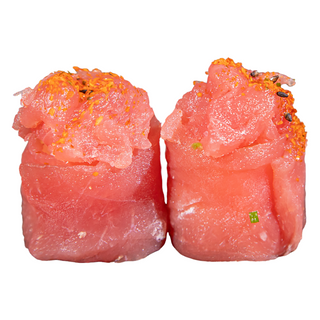 Gunkan de Atum Picante (4 peças)