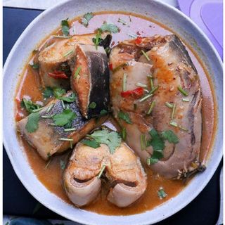 Catfish peppersoup