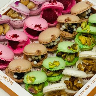 Macaron sucré