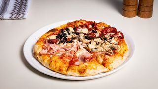 D Pizza Quatro Stagioni 560g