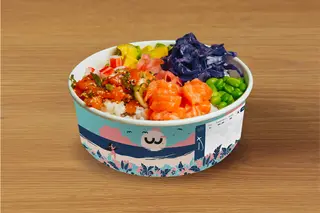 Salmonkiki - Size Pack 1000ml