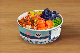 Salmonkiki - Size Pack 1000ml