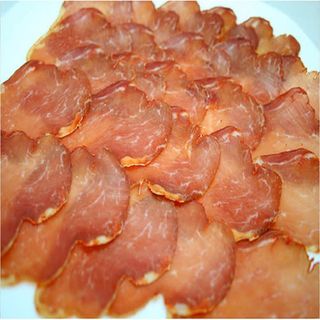 Tostas De Lomo Ibérico 