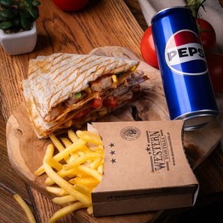 Zestaw Pata Garretta