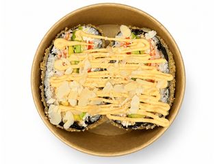 Sushi Burger Ebi